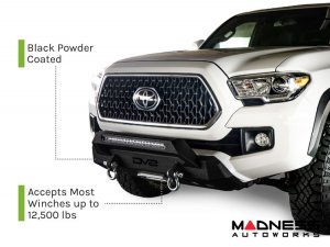 Toyota Tacoma Front Bumper - Center Mount Toyota Tacoma Front Bumper - Center Mount